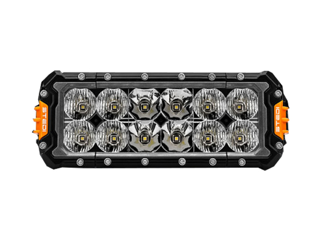 STEDI ST3303 Pro 11 Inch Double Row Ultra High Output Led Bar (Each) - LED3303-PRO-12L